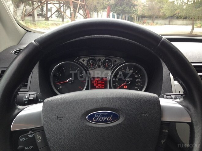 Ford Kuga 2012, 152,000 km - 2.5 l - Bakı