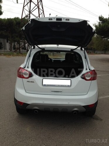 Ford Kuga 2012, 152,000 km - 2.5 l - Bakı