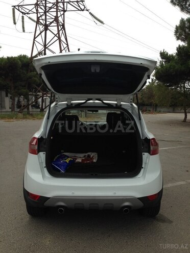 Ford Kuga 2012, 152,000 km - 2.5 l - Bakı