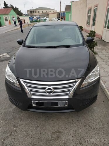Nissan Sentra 2014, 44,500 km - 1.6 l - Bakı