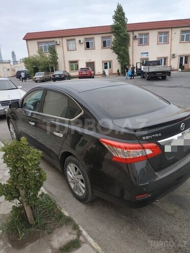 Nissan Sentra 2014, 44,500 km - 1.6 l - Bakı