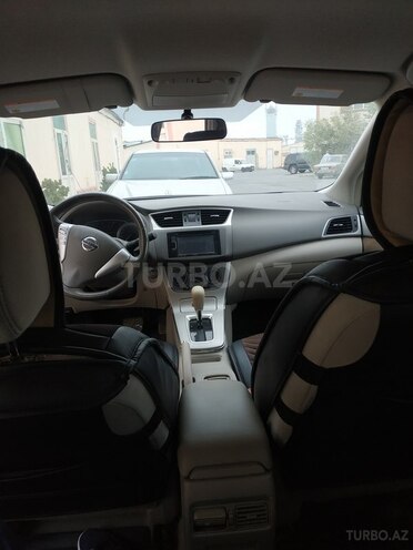 Nissan Sentra 2014, 44,500 km - 1.6 l - Bakı