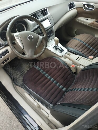Nissan Sentra 2014, 44,500 km - 1.6 l - Bakı