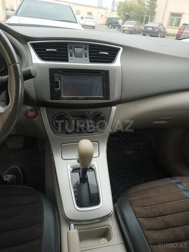 Nissan Sentra 2014, 44,500 km - 1.6 l - Bakı