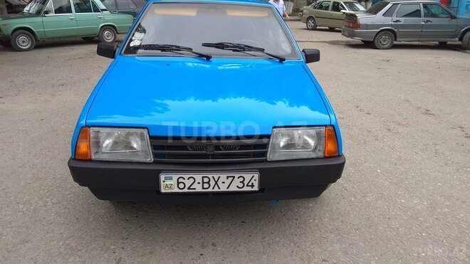 LADA (VAZ) 2109 1992, 356,458 km - 1.5 l - Ağdaş
