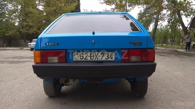 LADA (VAZ) 2109 1992, 356,458 km - 1.5 l - Ağdaş