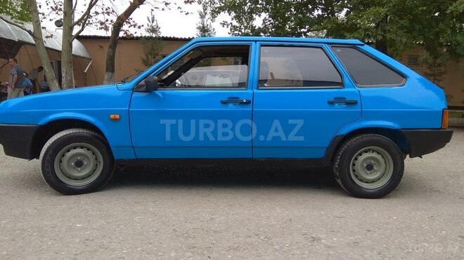 LADA (VAZ) 2109 1992, 356,458 km - 1.5 l - Ağdaş