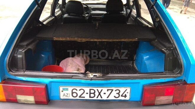 LADA (VAZ) 2109 1992, 356,458 km - 1.5 l - Ağdaş