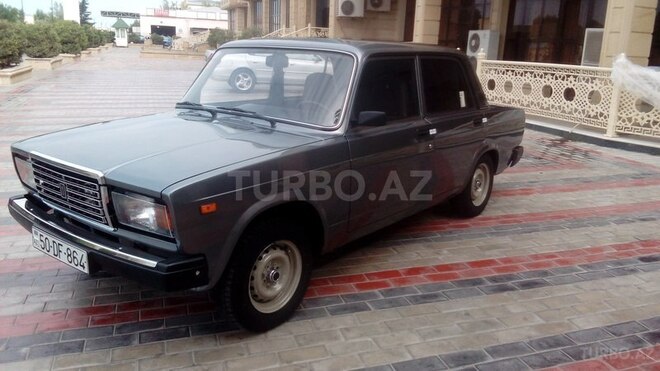 LADA (VAZ) 2107 2011, 76,000 km - 1.6 l - Sumqayıt
