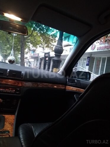 BMW 523 1998, 311,000 km - 2.5 l - Bakı