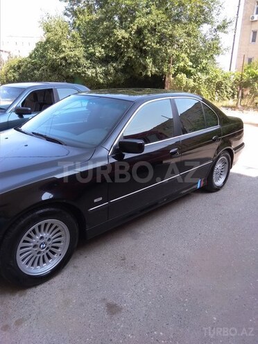 BMW 523 1998, 311,000 km - 2.5 l - Bakı