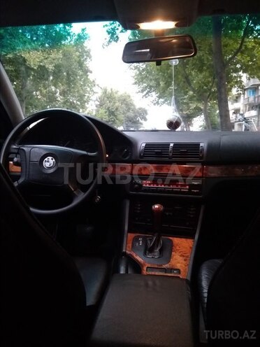 BMW 523 1998, 311,000 km - 2.5 l - Bakı