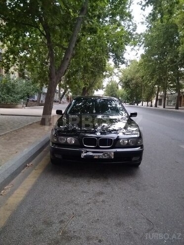 BMW 523 1998, 311,000 km - 2.5 l - Bakı