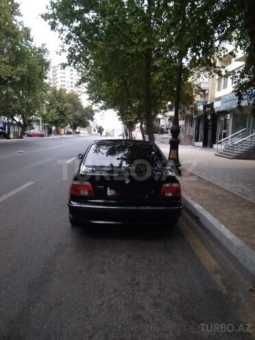BMW 523 1998, 311,000 km - 2.5 l - Bakı