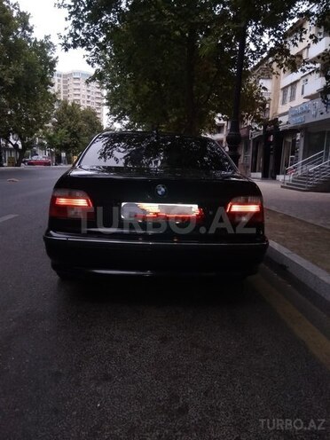 BMW 523 1998, 311,000 km - 2.5 l - Bakı