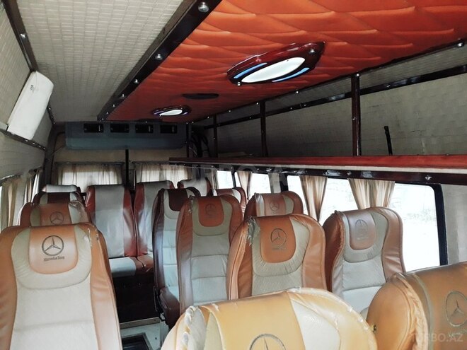Mercedes Sprinter 412 1999, 1,000,000 km - 2.9 l - Qazax