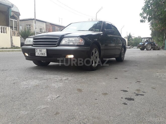 Mercedes C 230 1999, 174,540 km - 2.3 l - İmişli