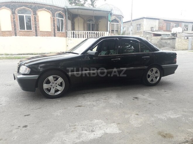 Mercedes C 230 1999, 174,540 km - 2.3 l - İmişli