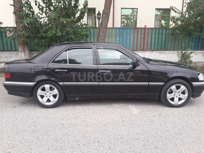 Mercedes C 230 1999, 174,540 km - 2.3 l - İmişli