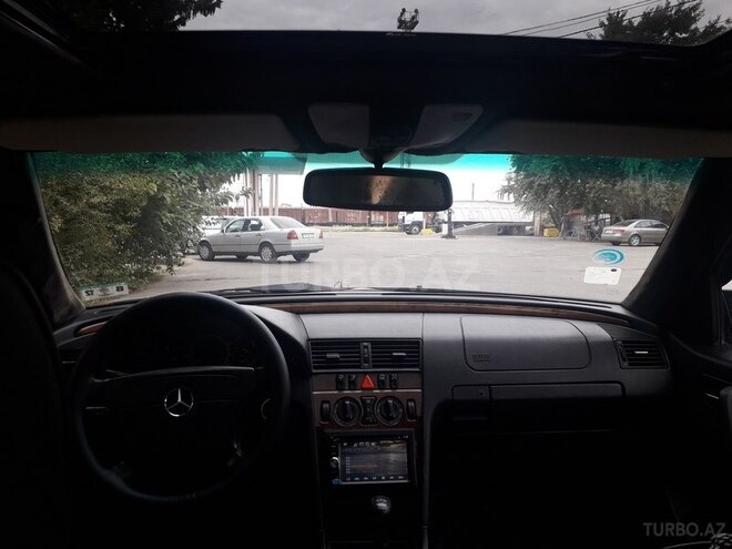 Mercedes C 230 1999, 174,540 km - 2.3 l - İmişli