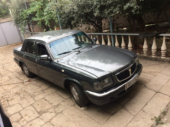 GAZ 3110 2003, 198,650 km - 2.4 l - Masallı