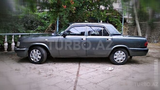 GAZ 3110 2003, 198,650 km - 2.4 l - Masallı