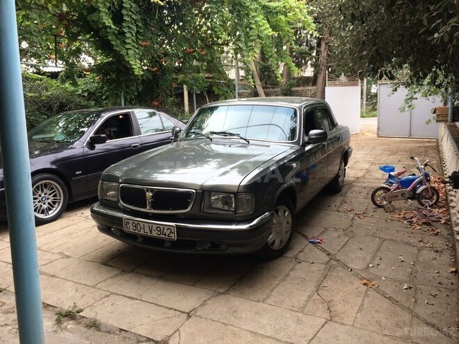 GAZ 3110 2003, 198,650 km - 2.4 l - Masallı