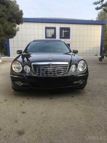 Mercedes E 300 2007, 145,000 km - 3.0 l - Bakı