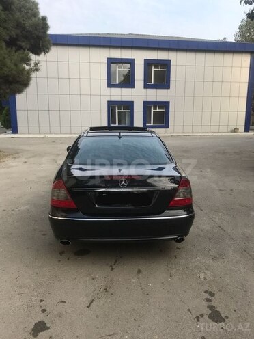 Mercedes E 300 2007, 145,000 km - 3.0 l - Bakı