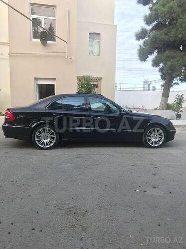 Mercedes E 300 2007, 145,000 km - 3.0 l - Bakı