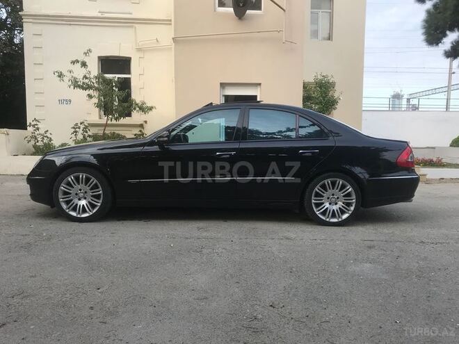 Mercedes E 300 2007, 145,000 km - 3.0 l - Bakı
