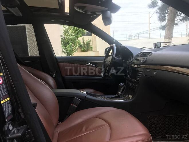 Mercedes E 300 2007, 145,000 km - 3.0 l - Bakı