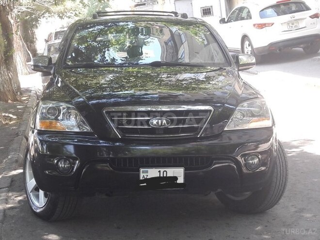 Kia Sorento 2006, 190,000 km - 3.8 л - Bakı