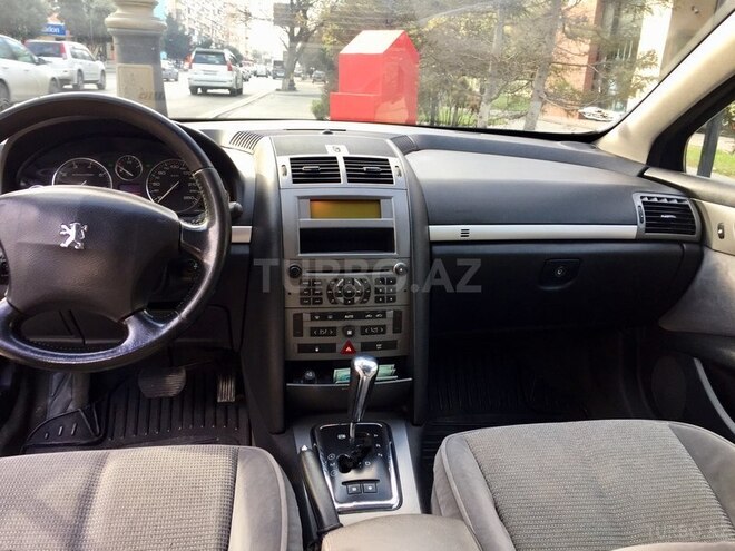 Peugeot 407 2005, 187,765 km - 2.0 л - Bakı