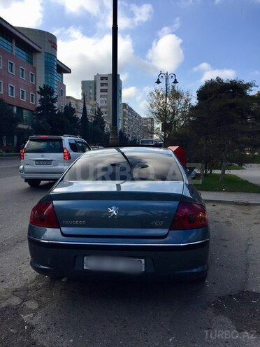 Peugeot 407 2005, 187,765 km - 2.0 л - Bakı