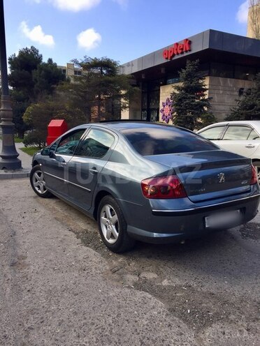 Peugeot 407 2005, 187,765 km - 2.0 л - Bakı