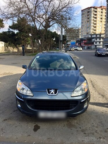 Peugeot 407 2005, 187,765 km - 2.0 л - Bakı