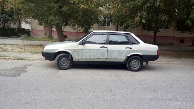 LADA (VAZ) 21099 2003, 40,451 km - 1.6 л - Mingəçevir