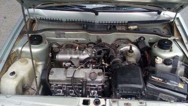 LADA (VAZ) 21099 2003, 40,451 km - 1.6 л - Mingəçevir