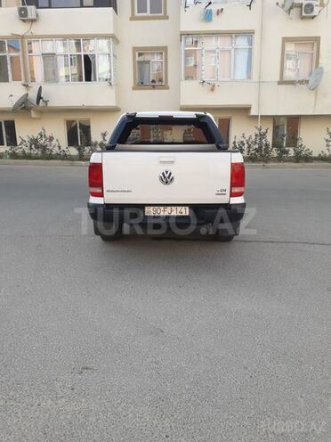 Volkswagen Amarok 2011, 210,000 km - 2.0 l - Bakı