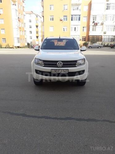 Volkswagen Amarok 2011, 210,000 km - 2.0 l - Bakı
