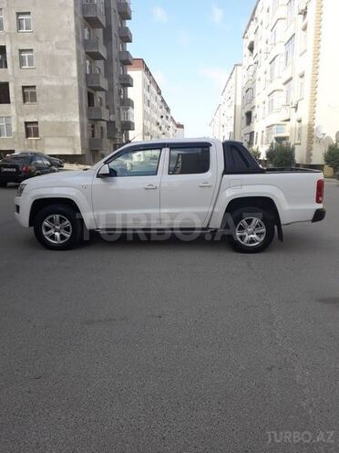 Volkswagen Amarok 2011, 210,000 km - 2.0 l - Bakı