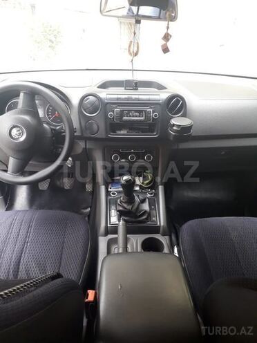Volkswagen Amarok 2011, 210,000 km - 2.0 l - Bakı