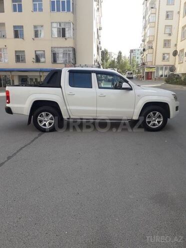 Volkswagen Amarok 2011, 210,000 km - 2.0 l - Bakı