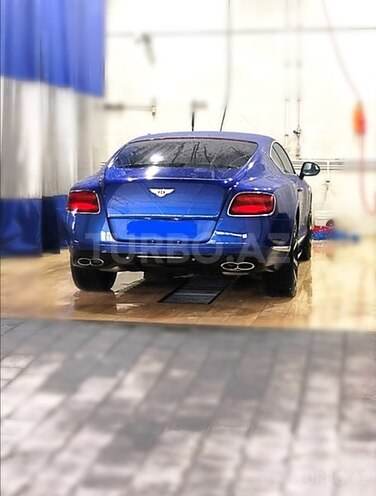 Bentley Continental GT 2014, 55,000 km - 4.0 l - Bakı