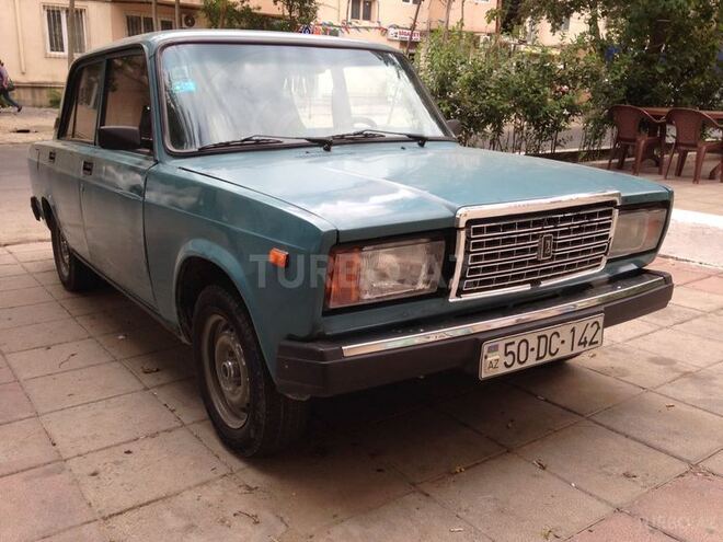 LADA (VAZ) 2107 2003, 200,000 km - 1.6 l - Bakı