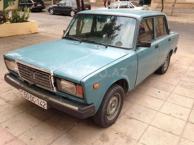LADA (VAZ) 2107 2003, 200,000 km - 1.6 l - Bakı