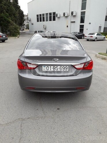 Hyundai Sonata 2011, 160,000 km - 2.4 l - Bakı