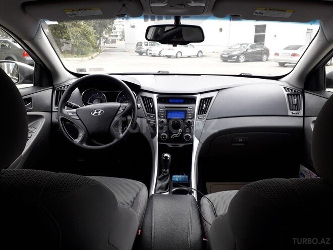 Hyundai Sonata 2011, 160,000 km - 2.4 l - Bakı