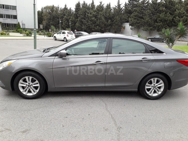 Hyundai Sonata 2011, 160,000 km - 2.4 l - Bakı